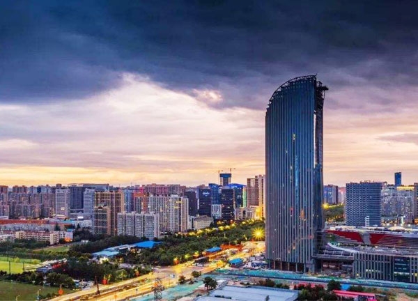 延长石油科研中心