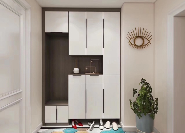 西安整体衣柜设计